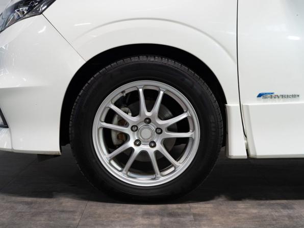 Nissan Serena V (C27) с пробегом 2016 года, цена 1 635 000 рублей, 139004 км, минивэн, Автокод Объявления