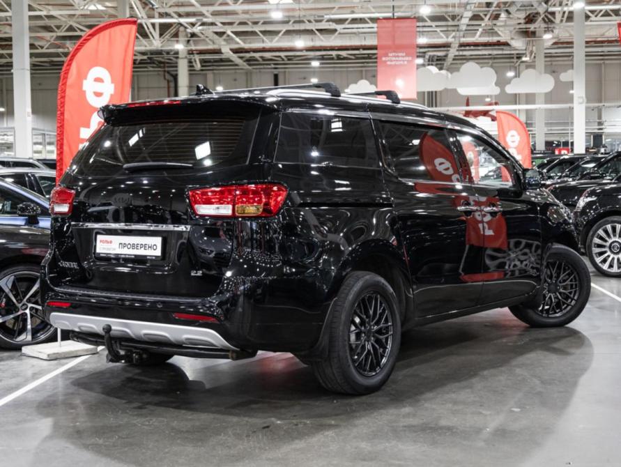 Kia Carnival III Санкт-Петербург  - изображение 8
