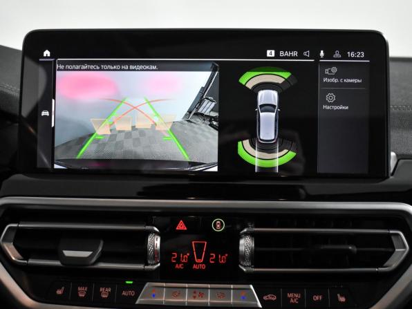 BMW X3 III (G01) Рестайлинг с пробегом 2022 года, цена 5 200 000 рублей, 47500 км, внедорожник, Автокод Объявления