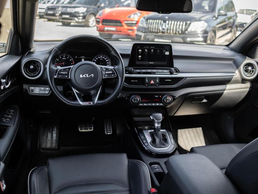Kia Cerato IV Рестайлинг Сочи  - изображение 9