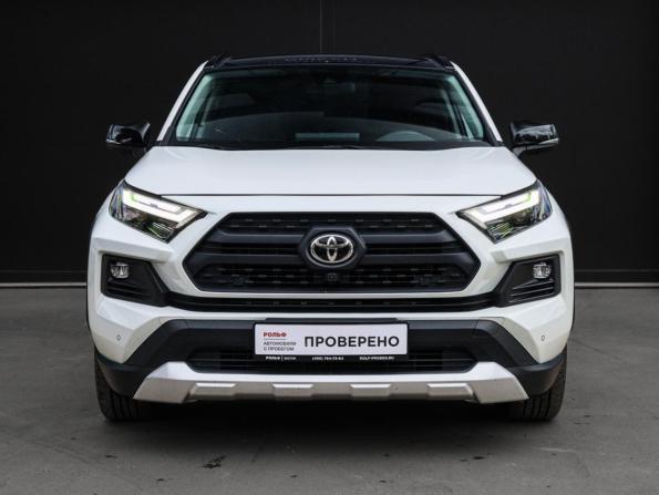 Toyota RAV4 V (XA50) с пробегом 2024 года, цена 3 790 000 рублей, 23642 км, внедорожник, Автокод Объявления