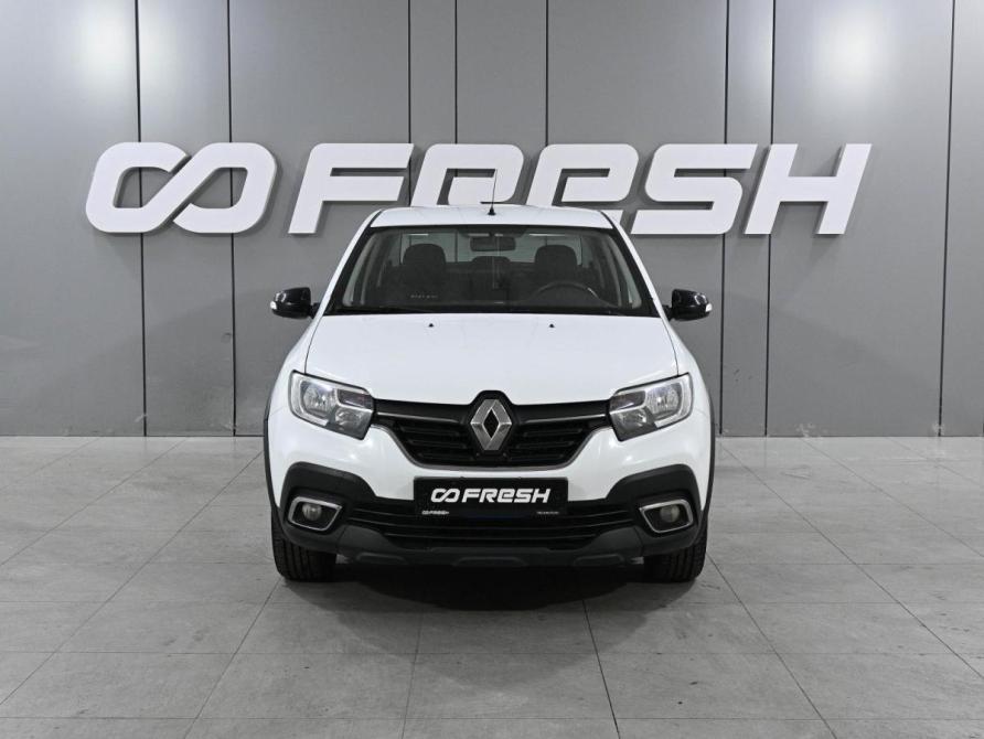 Renault Logan II Рестайлинг Ростов-на-Дону  - изображение 3
