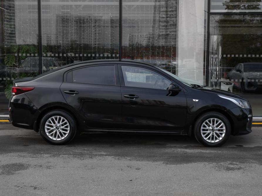 Kia Rio IV Москва  - изображение 3
