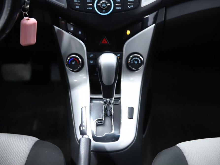 Chevrolet Cruze I Рестайлинг Уфа  - изображение 15