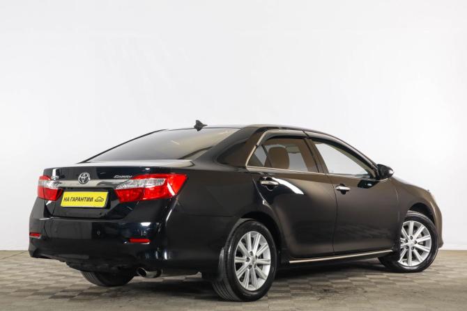 Toyota Camry VII (XV50) с пробегом 2012 года, цена 1 759 000 рублей, 160000 км, седан, Автокод Объявления