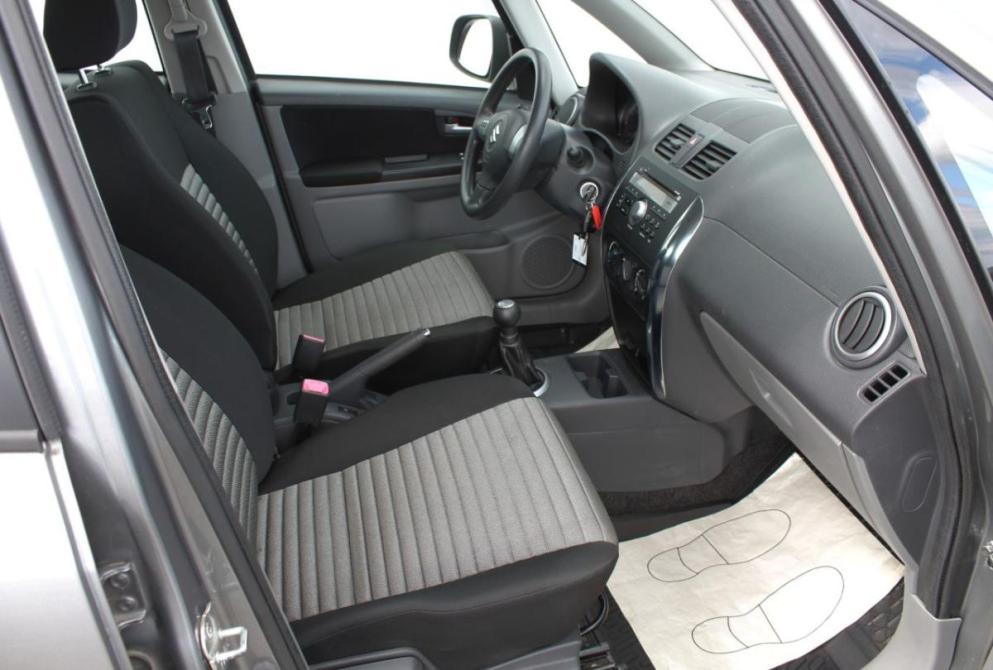 Suzuki SX4 I (Classic) Рестайлинг Нижний Новгород  - изображение 12