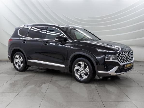 Hyundai Santa Fe IV Рестайлинг с пробегом 2022 года, цена 3 628 000 рублей, 96400 км, внедорожник, Автокод Объявления