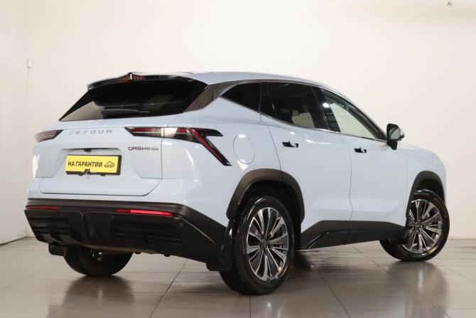 JETOUR DASHING I с пробегом 2024 года, цена 1 949 000 рублей, 24215 км, внедорожник, Автокод Объявления