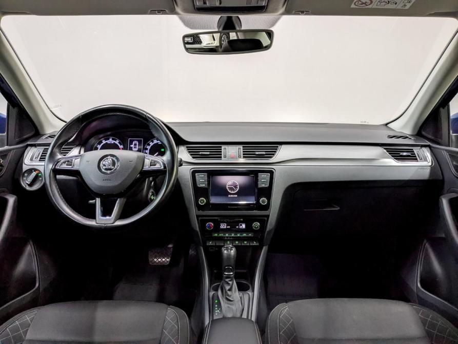 Skoda Rapid I Рестайлинг Москва  - изображение 14