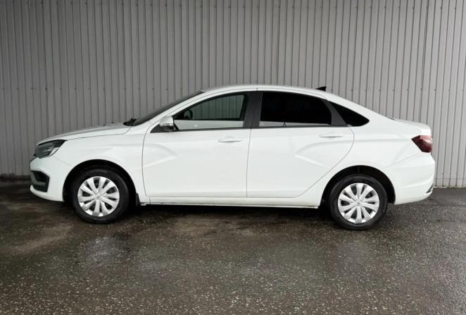 Lada (ВАЗ) Vesta I Рестайлинг (NG) с пробегом 2023 года, цена 985 000 рублей, 125379 км, седан, Автокод Объявления