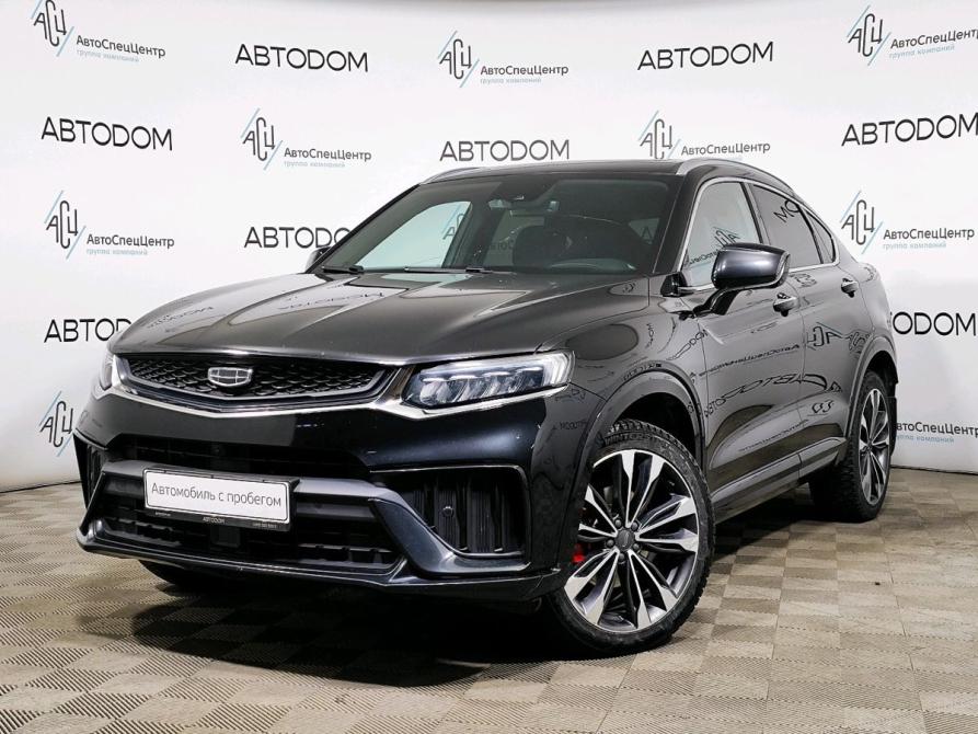 Geely Tugella I Рестайлинг Москва  - изображение 1