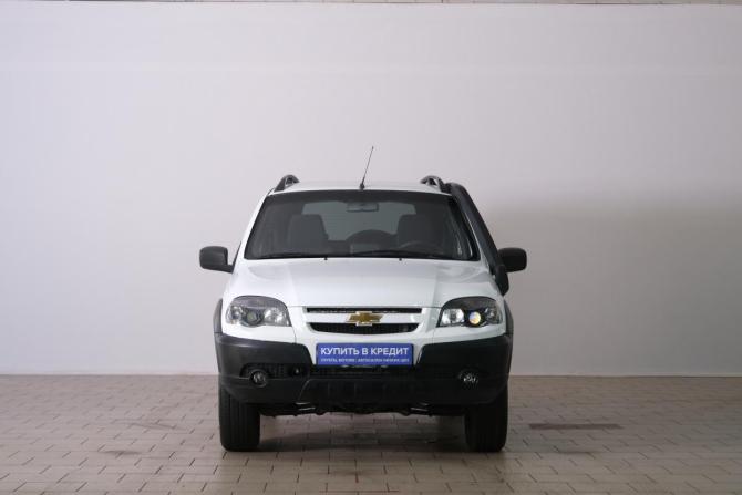 Chevrolet Niva I Рестайлинг с пробегом 2019 года, цена 749 000 рублей, 99391 км, внедорожник, Автокод Объявления