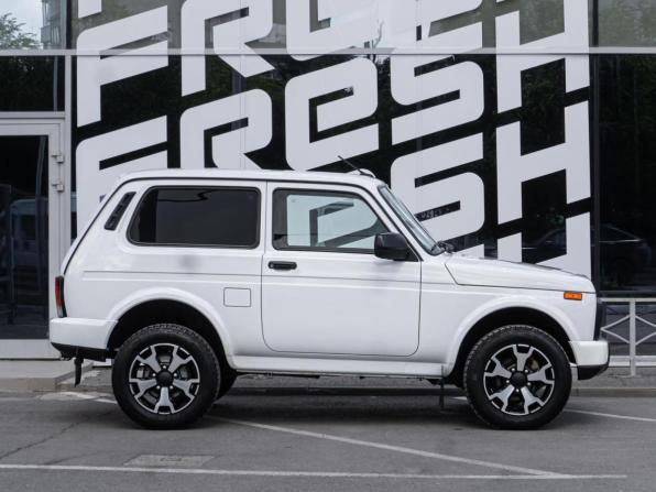 Lada (ВАЗ) Niva Legend с пробегом 2023 года, цена 900 000 рублей, 35804 км, внедорожник, Автокод Объявления