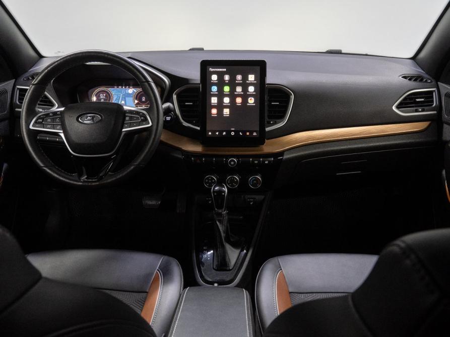 Lada (ВАЗ) Vesta I Рестайлинг (NG) Тюмень  - изображение 17