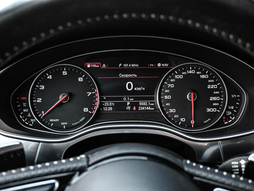 Audi A6 IV (C7) Рестайлинг Новороссийск  - изображение 19