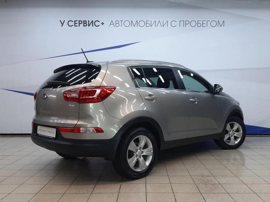 Kia Sportage III Москва  - изображение 3