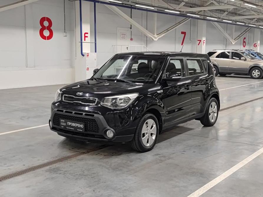 Kia Soul II Казань  - изображение 1