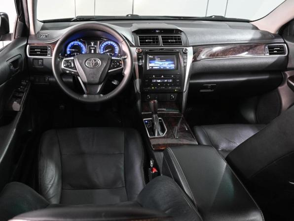 Toyota Camry VII (XV50) Рестайлинг с пробегом 2016 года, цена 1 799 000 рублей, 183165 км, седан, Автокод Объявления