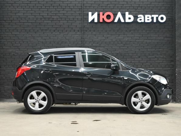 Opel Mokka I с пробегом 2013 года, цена 1 050 000 рублей, 185981 км, внедорожник, Автокод Объявления