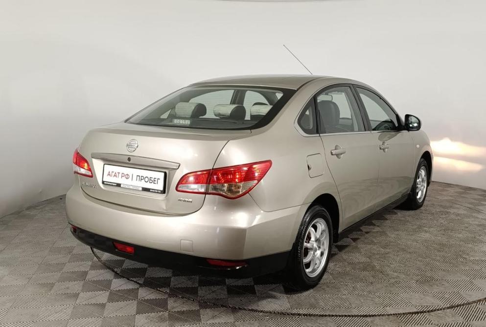 Nissan Almera III (G15) Волгоград  - изображение 7