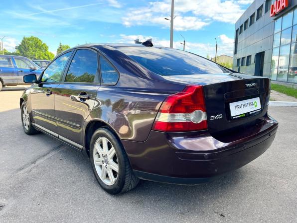 Volvo S40 II с пробегом 2007 года, цена 579 000 рублей, 339503 км, седан, Автокод Объявления