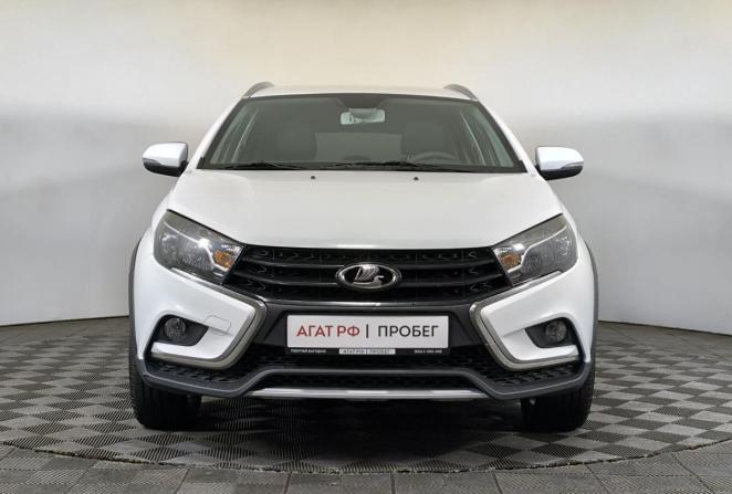 Lada (ВАЗ) Vesta I с пробегом 2019 года, цена 920 000 рублей, 127014 км, универсал, Автокод Объявления