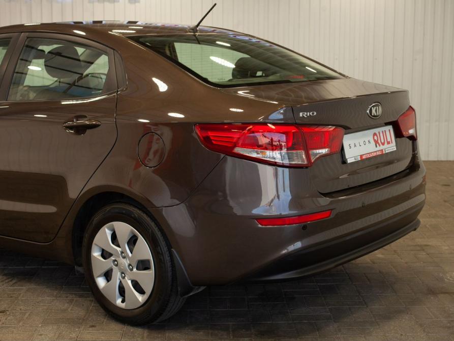 Kia Rio III Рестайлинг Иваново  - изображение 14