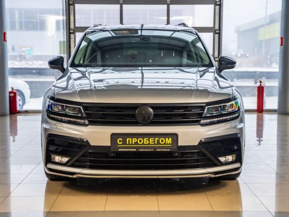 Volkswagen Tiguan II с пробегом 2018 года, цена 2 847 000 рублей, 168191 км, внедорожник, Автокод Объявления
