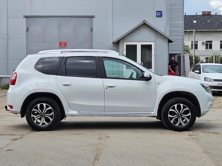 Nissan Terrano III (D10) Вологда  - изображение 4