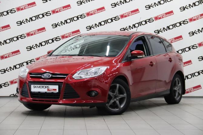 Ford Focus III с пробегом 2013 года, цена 830 350 рублей, 113127 км, хэтчбек, Автокод Объявления