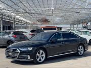 Audi A8 IV (D5) Тула  - изображение 32