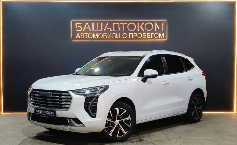 Haval Jolion I Уфа  - изображение 1