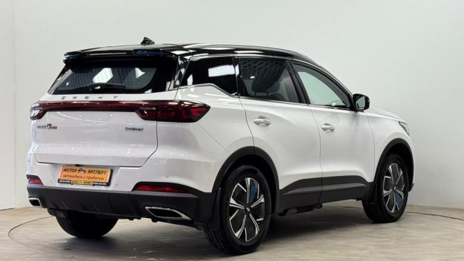 Chery Tiggo 7 Pro Plug-in Hybrid с пробегом 2023 года, цена 2 500 000 рублей, 28824 км, внедорожник, Автокод Объявления