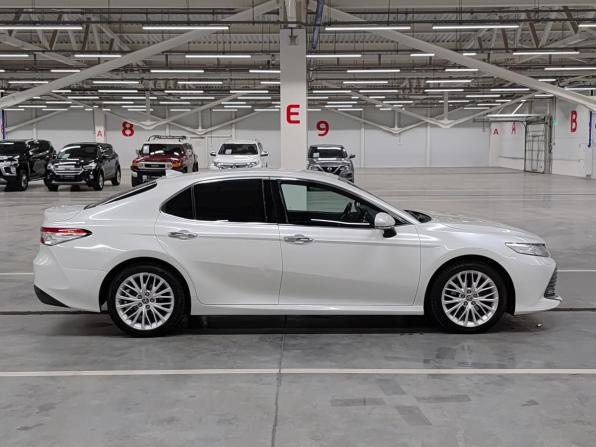 Toyota Camry VIII (XV70) с пробегом 2018 года, цена 2 930 000 рублей, 108702 км, седан, Автокод Объявления