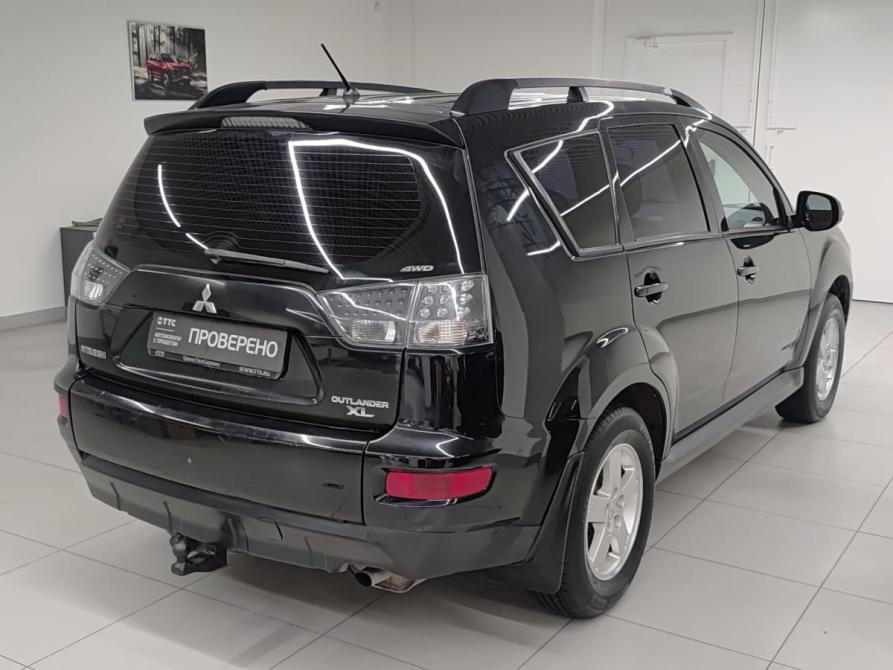 Mitsubishi Outlander II Рестайлинг Казань  - изображение 6