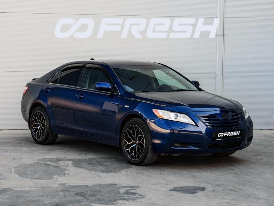 Toyota Camry VI (XV40) Краснодар  - изображение 1