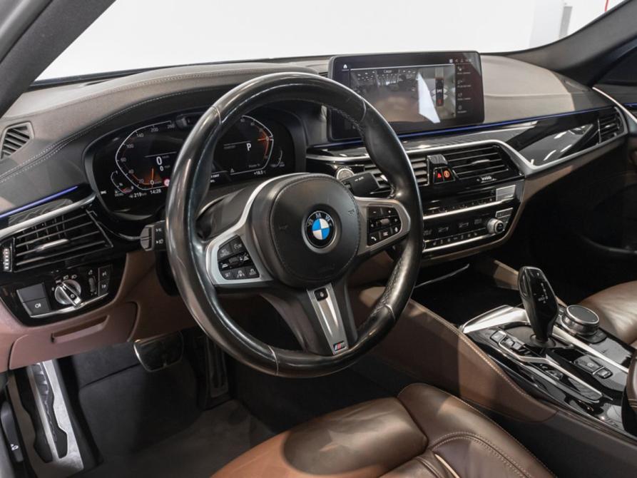 BMW 5 серии VII (G30/G31/G38) Рестайлинг Казань  - изображение 5