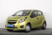 Chevrolet Spark III Томск  - изображение 19