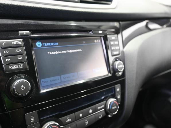 Nissan Qashqai II с пробегом 2014 года, цена 1 489 900 рублей, 191260 км, внедорожник, Автокод Объявления