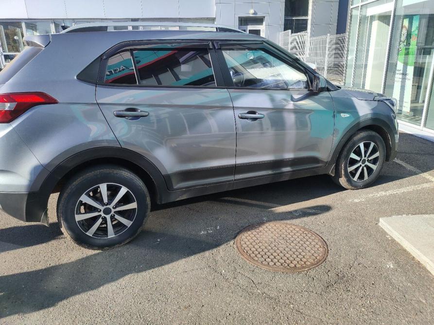 Hyundai Creta I Рестайлинг Ижевск  - изображение 13