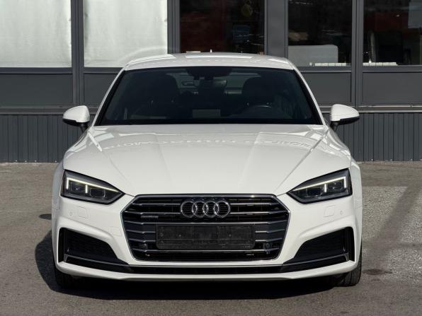 Audi A5 II (F5) с пробегом 2018 года, цена 2 750 000 рублей, 149288 км, лифтбек, Автокод Объявления