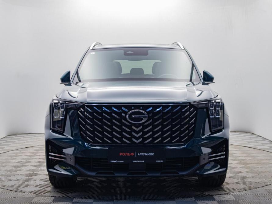 GAC GS8 II Москва  - изображение 9