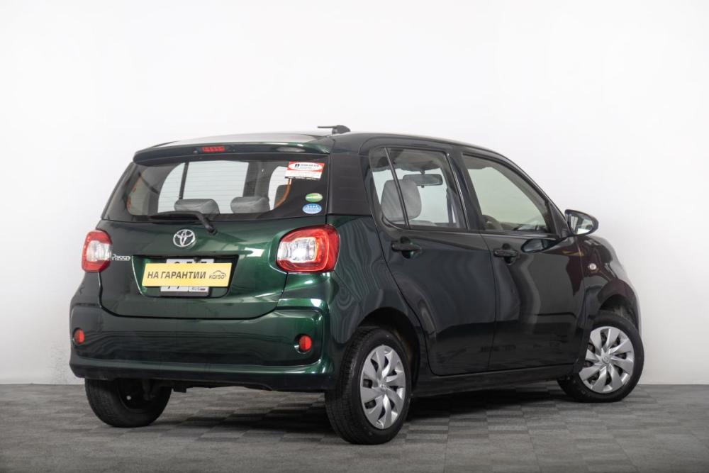 Toyota Passo III Томск  - изображение 7