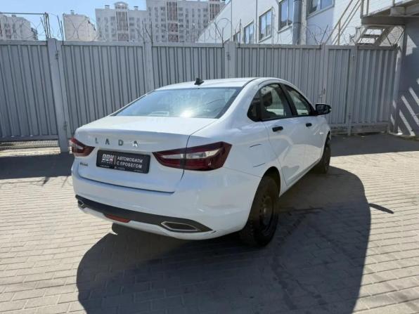 Lada (ВАЗ) Vesta I Рестайлинг (NG) с пробегом 2023 года, цена 958 000 рублей, 158000 км, седан, Автокод Объявления