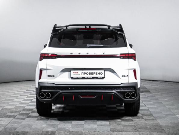 Geely Coolray I с пробегом 2024 года, цена 2 409 000 рублей, 13550 км, внедорожник, Автокод Объявления