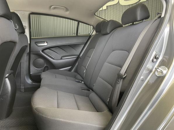 Kia Cerato III Рестайлинг (Classic) с пробегом 2019 года, цена 1 497 000 рублей, 100388 км, седан, Автокод Объявления