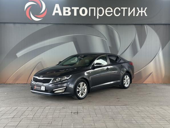 Kia Optima III с пробегом 2012 года, цена 1 173 000 рублей, 233000 км, седан, Автокод Объявления
