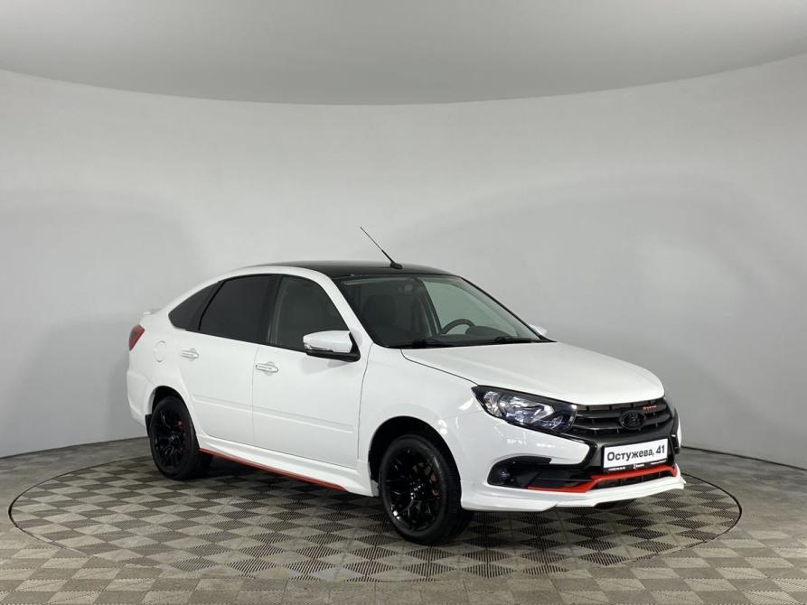 Lada (ВАЗ) Granta I Рестайлинг Воронеж  - изображение 2