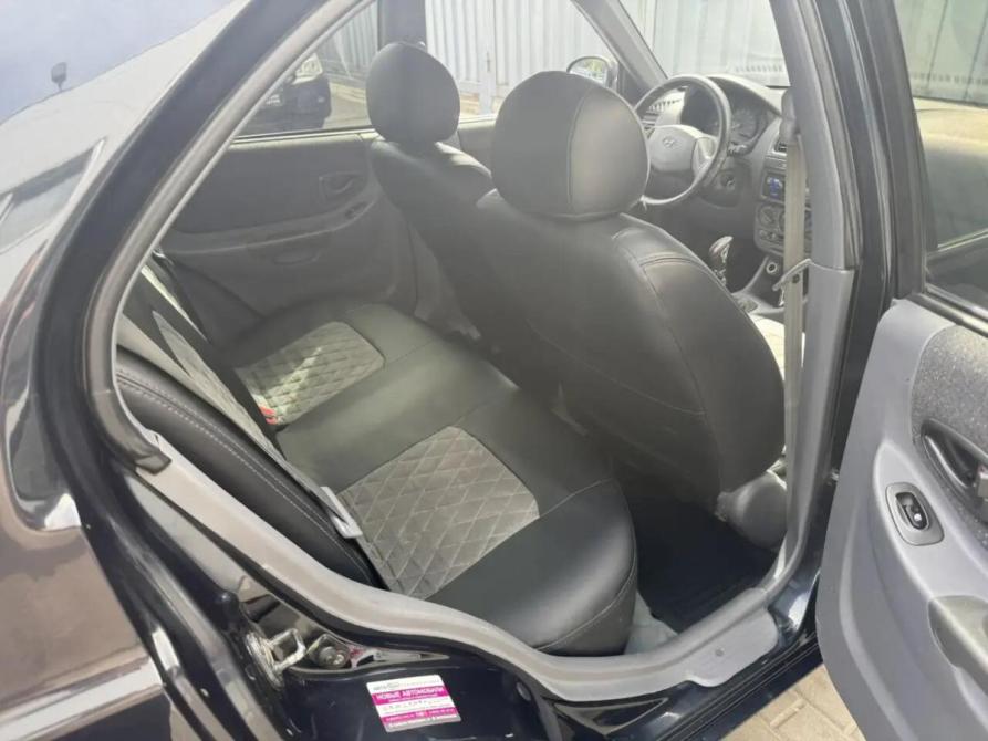 Hyundai Accent II Ростов-на-Дону  - изображение 12