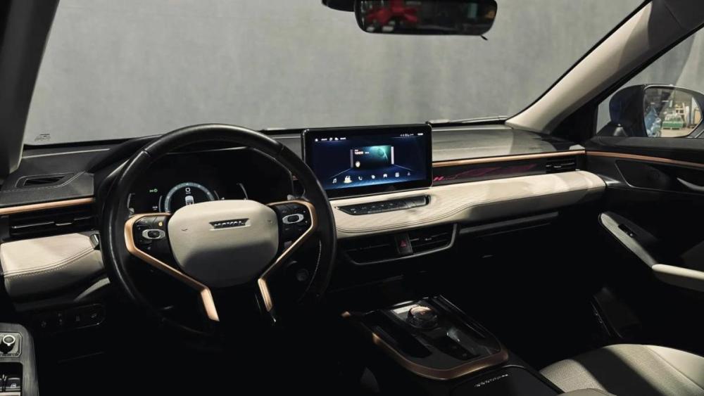 Haval Jolion I Рестайлинг Смоленск  - изображение 15